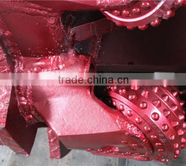 22"Rock Reamer With D100 Thread for HDD Horizontal Directional Drilling photo-2