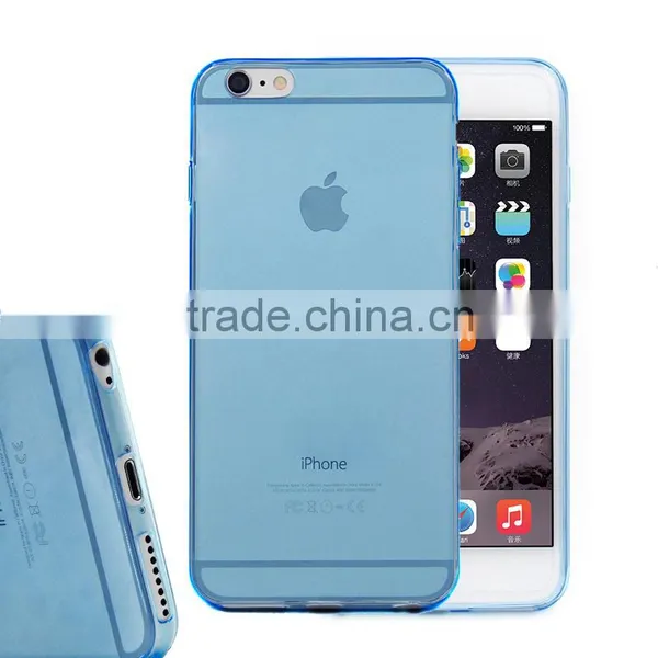 Customized Print TPU Case for IPhone 6s, for IPhone 6s Soft Case, for Apple IPhone 6 Cover photo-4