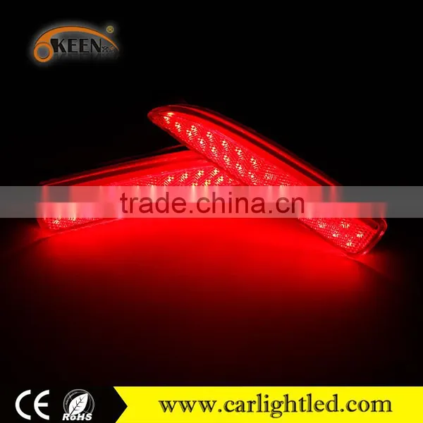 KEEN Manufacturer Price Car LED Rear Bumper Relector Light For Mazda 6 Atenza Auto Tail Lamp photo-4