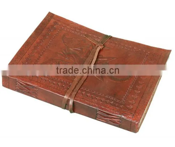 Celtic Embossed Lunar Magic Journal With Refillable Pages photo-2