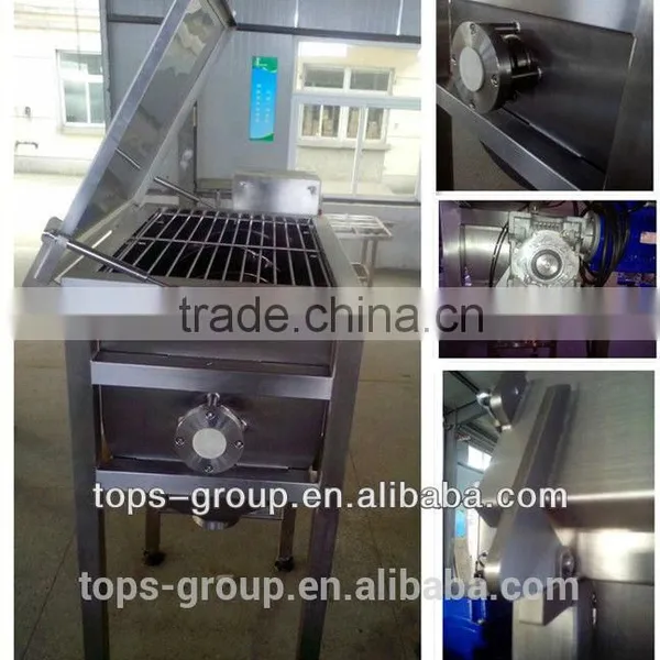 Durable Low Cost Horizontal Ribbon Mixer With High Rotation Speed for Animal Fodder photo-2
