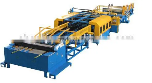 OHA Brand HACH-V After-sale Service Pittsburgh Lock Former Machine, Square Duct Machine, Tube Locking Machine photo-4