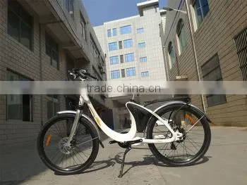 China Manufacturer EN15194 High End Easy Ride Chinese 26 Inch Electric Bicycle photo-4
