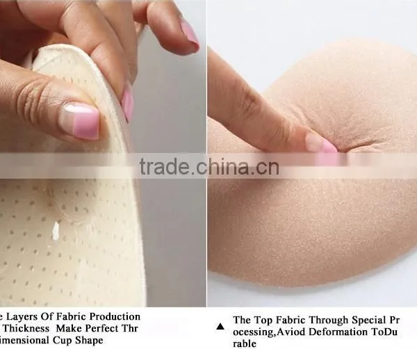 Wholesale Hot Selling Push Up Invisible Silicone Strapless Bra photo-6