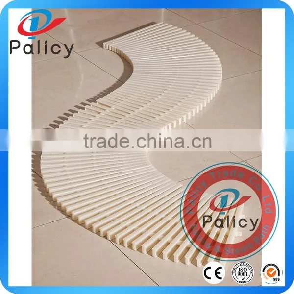 Good Quality Swimming Pool Overflow Grating/ABS Gutter Grating photo-3