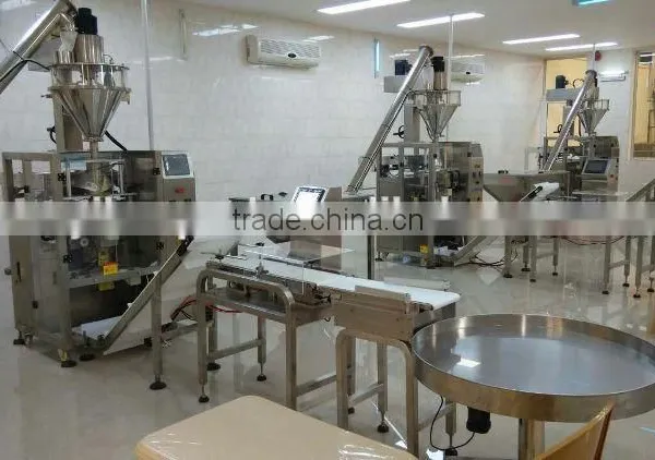 YIBAO YB-420F Automatic Vertical Wheat Flour Packing Machine photo-5