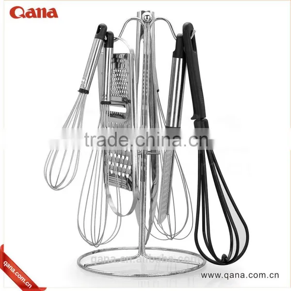 7pcs Daily Used Kitchenware /kitchen Utensils Set Quality Choice