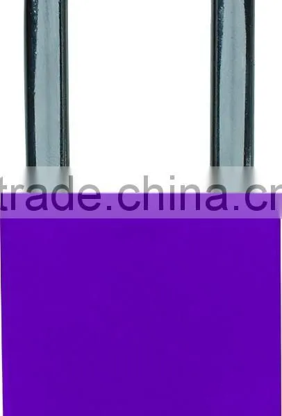 Manufacturer Supply Good Sale Durable Supported OEM Service Aluminum Padlock photo-6