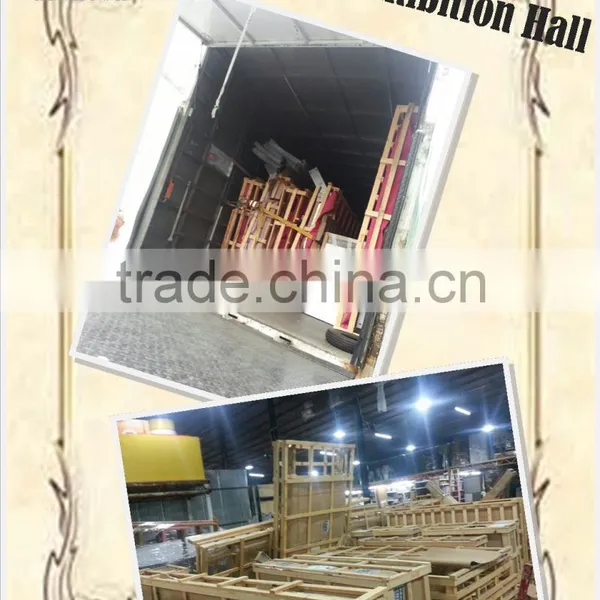Exhibition Loading Delivery Cargo photo-3