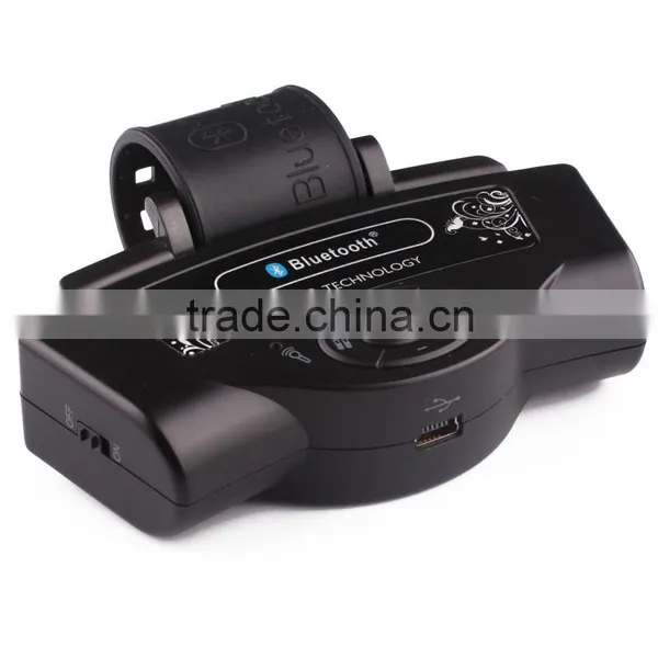 Bluetotoh Transmitter for Car With Handfree photo-2