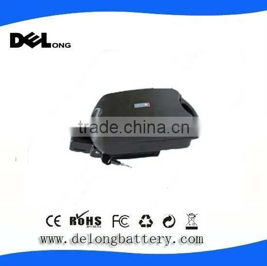 24V/36V/48V E Bike Lithium Battery Pack photo-2