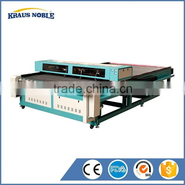 Newly Supreme Quality laser cutting pcb machine