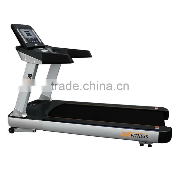 Fashion Design AC Outdoor Electric Treadmill With 19" Touch Screen photo-2