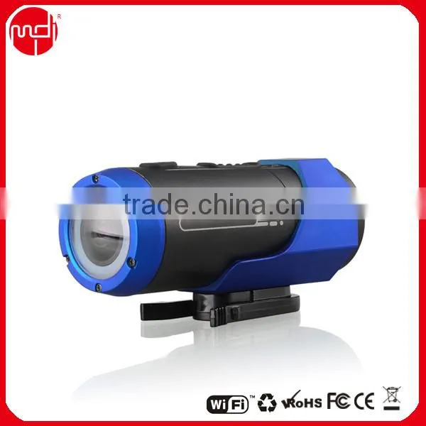 2015 New Made In China Mini Portable Sport Camera With WIFI USB AV SD photo-2