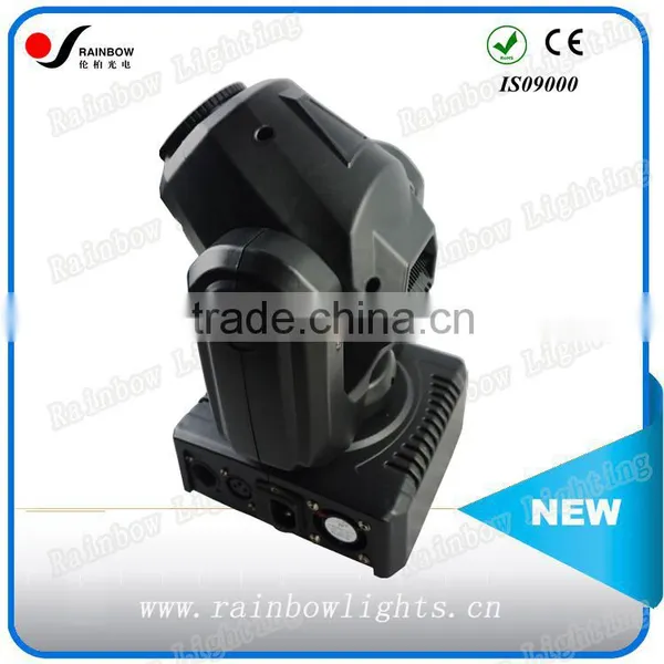 Low Pirce Wholesale Performance Lighting 30W Beam LED Spot Moving Head Light DJ Equipment photo-3
