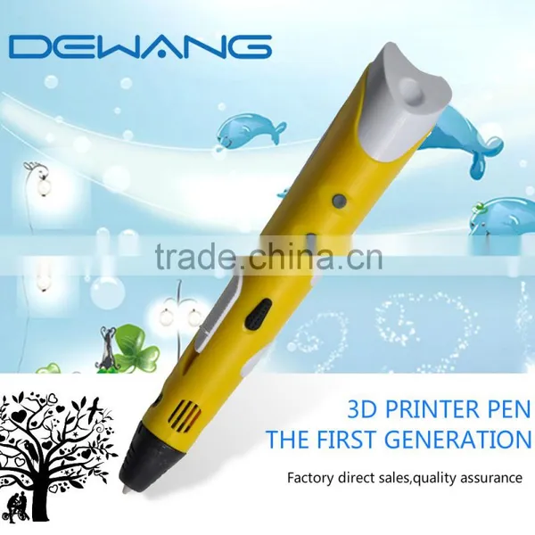 2016 New Product 3D ART PEN Best Gift for the Kids photo-2