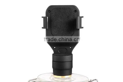 Handheld Action Camera Stabilizer Brushless Handheld Gimbal for Smart Phone and Camera With 360 Coverage photo-5