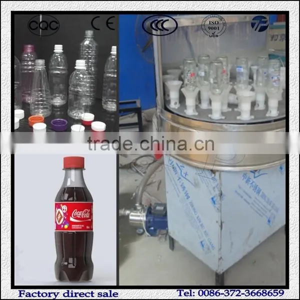 Automatic Bottle Washing Machine for Plastic Bottle and Glass Bottle photo-5