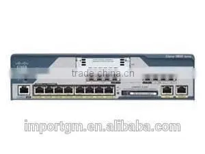 C1861E-UC-2BRI-K9 Router 1800 Series Routers & Accessories Unified Communications Bundles
