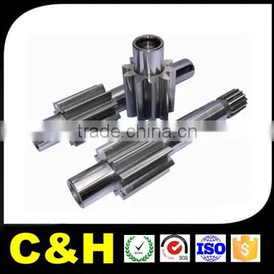 OEM CNC Machining Stainless Steel Parts With Factory Price photo-3