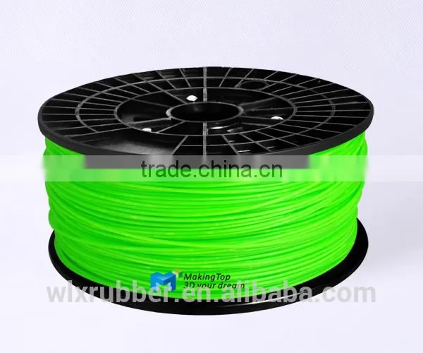 Hot Selling 3D Print 1.75mm Permiun ABS PLA Filament photo-2