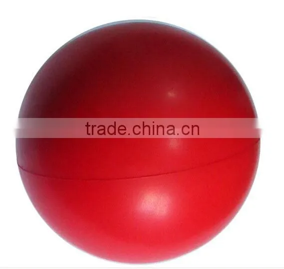 anti stress ball pu foam stress toy