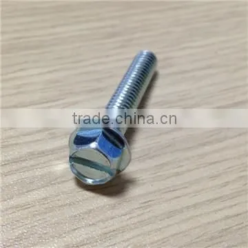 Zinc Plated Roofing Screws Carbon Steel photo-4
