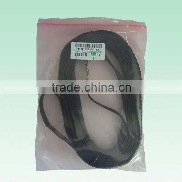 New Q6652-60118 60inch Compatible Plotter Carriage Belt For HP Designjet 6100 Plotter