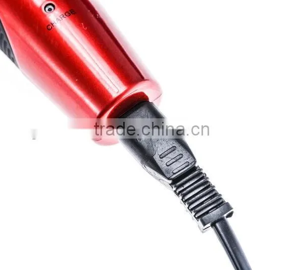 2 in 1 Professional NIKAI Manual Mini Electric Nose Hair Trimmer photo-6