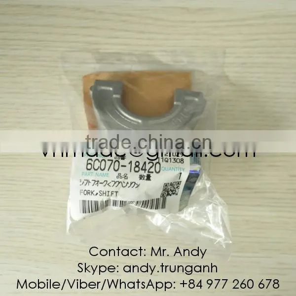 Fork shift 6C070-18430
