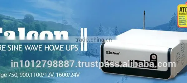 Sine Wave UPS Inverter Falcon+ 1100 12V