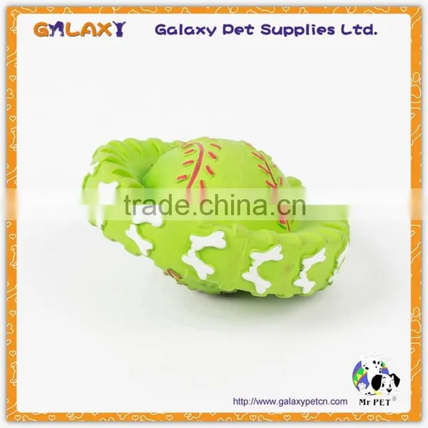 LT5005 Dog Treated Rubber Toy Pet Soft Rubber Dog Toy photo-5