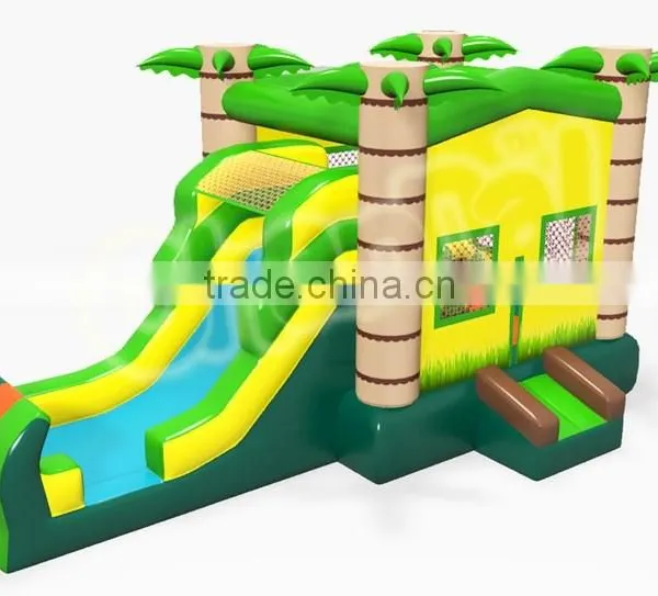 Cheap Kids Commercial Inflatable Bouncer Slide/bouncer Toys/kids Inflatableadult Bouncer Supplier's Choice photo-2