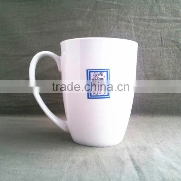 Eco-friendly Ceramic Bone China Coffee Mug photo-2