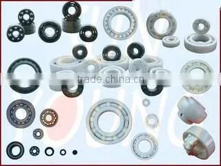 China Supplier High Speed Running High Quality Free Sample 608 Ceramic Bearing photo-4