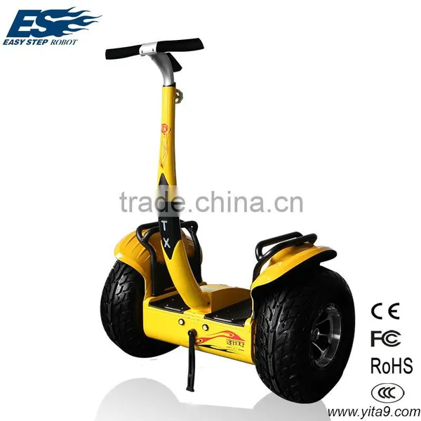 2016 The Best 2 Wheel Smart Balance Scooter With Lithium Battery photo-4