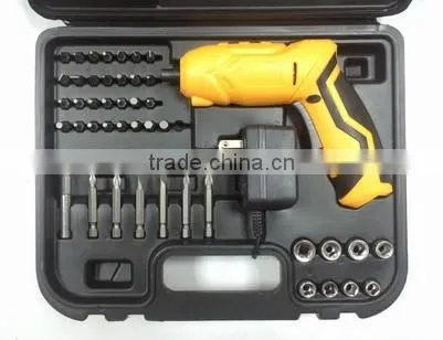 Dynas DH-50036 3.6V Cordless Rechargeable Screwdriver photo-2