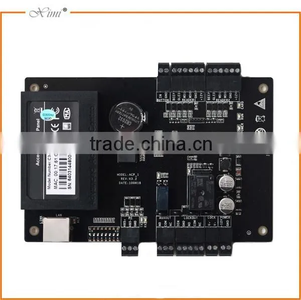 Card Control Panel Built With Door Access Control System Door Access Control for One Door photo-3