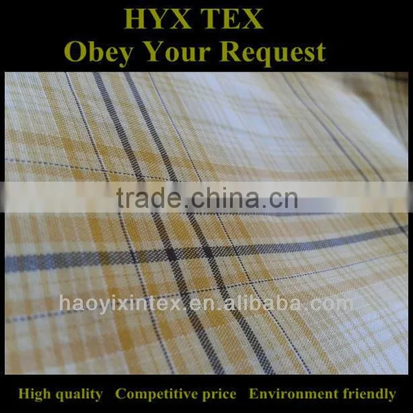 100% Nylon Yarn Dyed Fabric