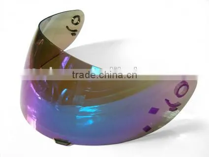 Plastic Helmet Visor Protector photo-2