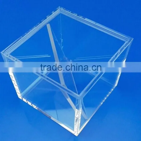 Plexiglass Computer Case,ISO Factory Product photo-2