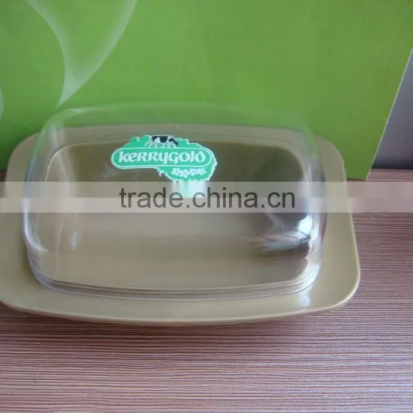 Eco-friendly Plastic Butter Dish photo-5