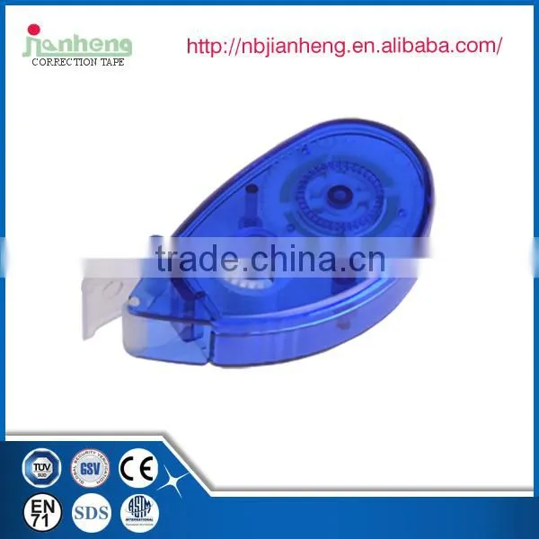 Plastic Permanent Mini 6mm x 5m Glue Tape photo-2