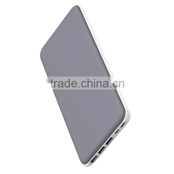 High Capacity 20000 Mah External Battery Portable Smart Color Power Bank 2017 photo-5