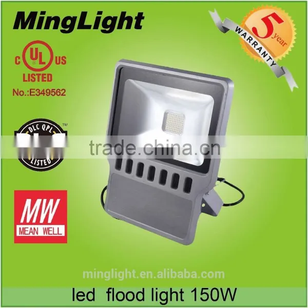 DLC UL CUL Led Flood Light 10w 35w 50w 80w 120w 150w / Outdoor 150w Led Flood Light photo-2
