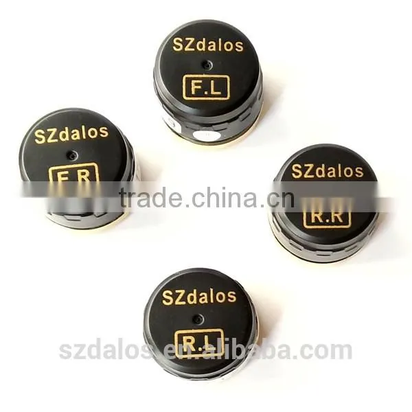 Tyre Pressure Sensors Digital Monitor System Tyre Pressure Monitoring TPMS With LCD Display photo-4