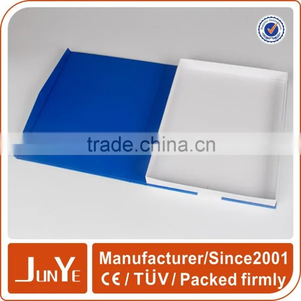 Clothes Wrapping Paper Clamshell Package Box Print Your Logo photo-3