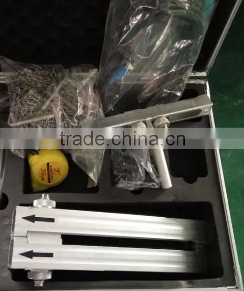 4-20mA Output Bracket Transducer Ultrasonic Flow Meter photo-3