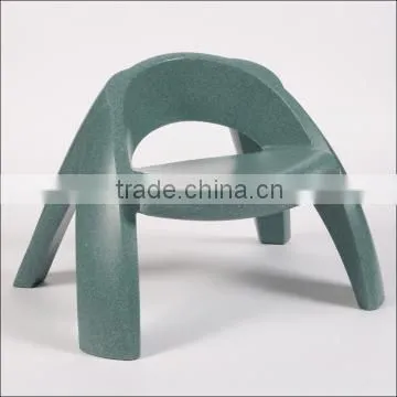 Rotationally Molded Plastic Chair