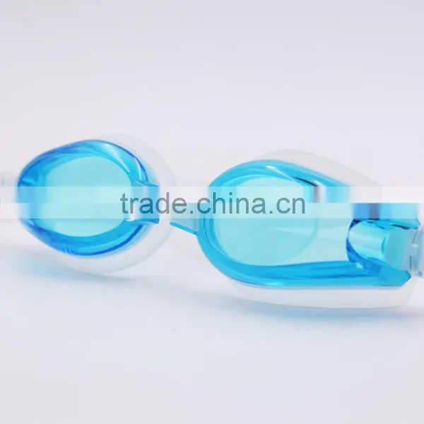 Any Color Lenses Color and PC Lenses Material Swimming Goggles photo-5